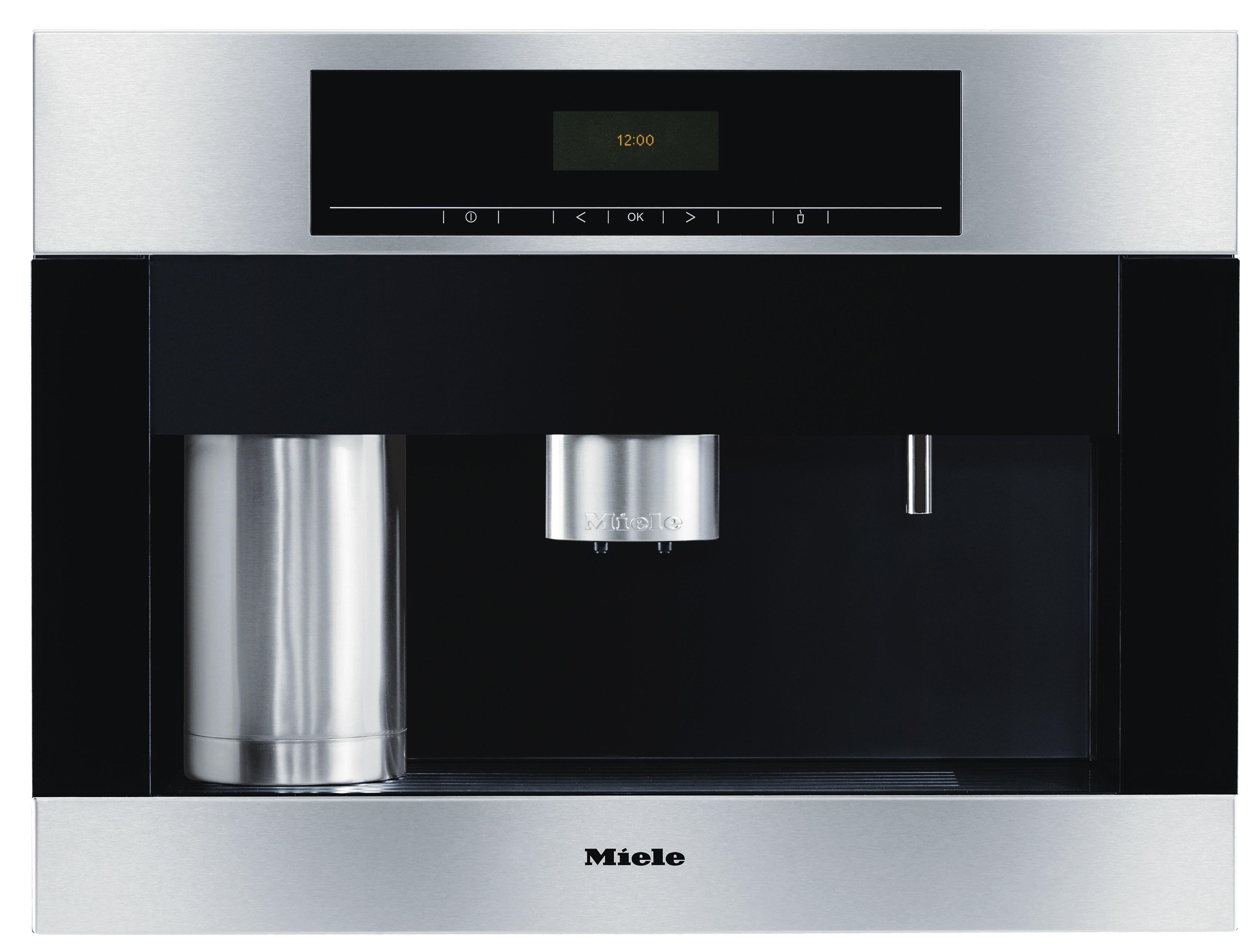 Miele kaffemaskin CVA 5060 (stål)