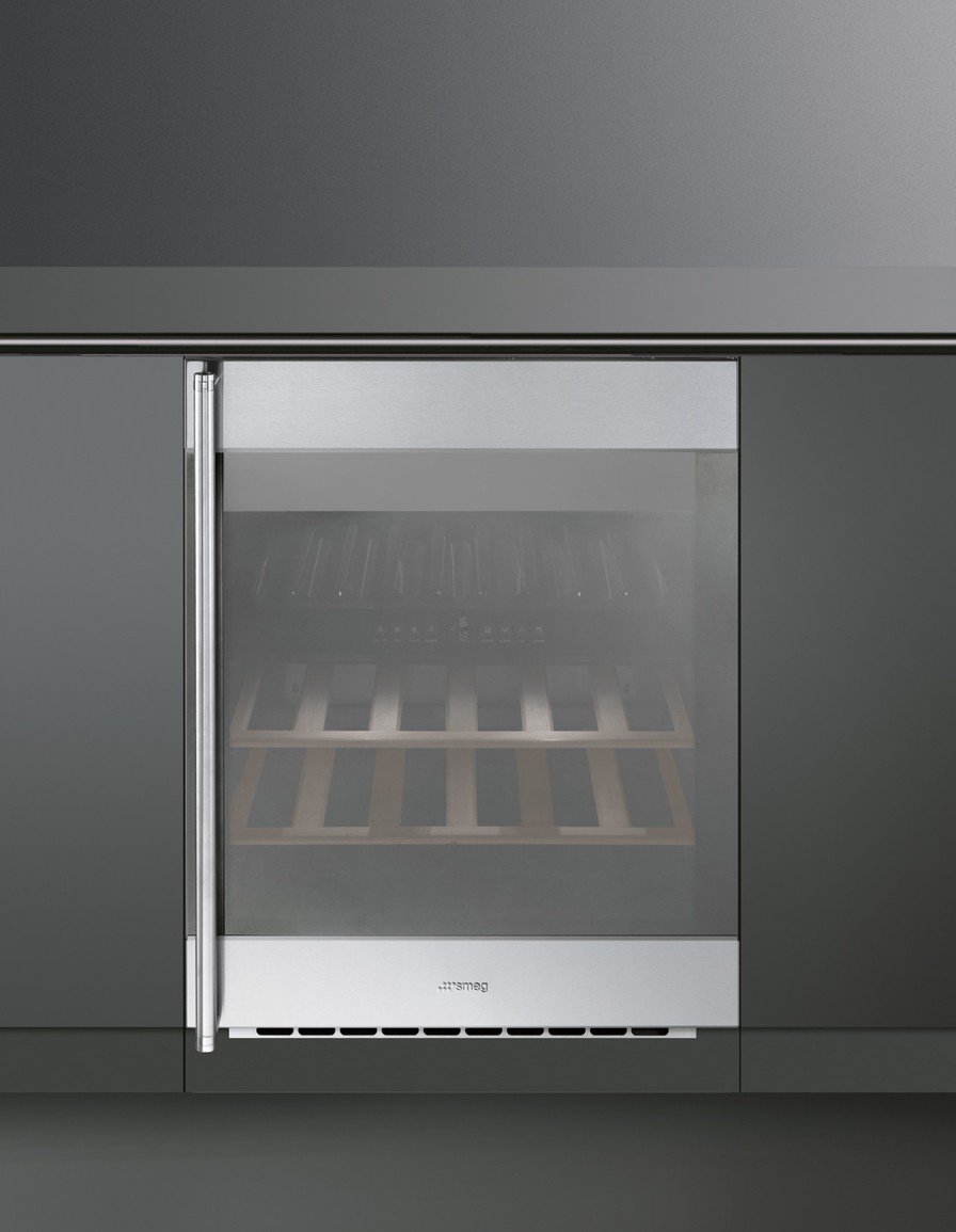 Smeg Classic Vinkyl (inbyggnad) CVI38X
