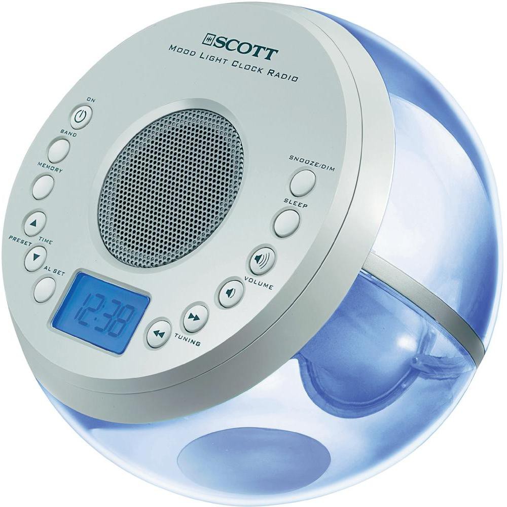 Scott CX 50 ML- rádio