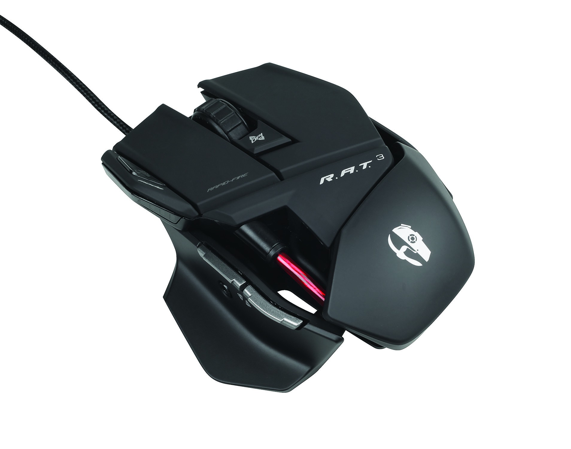 Cyborg R.A.T. 3 gaming mus