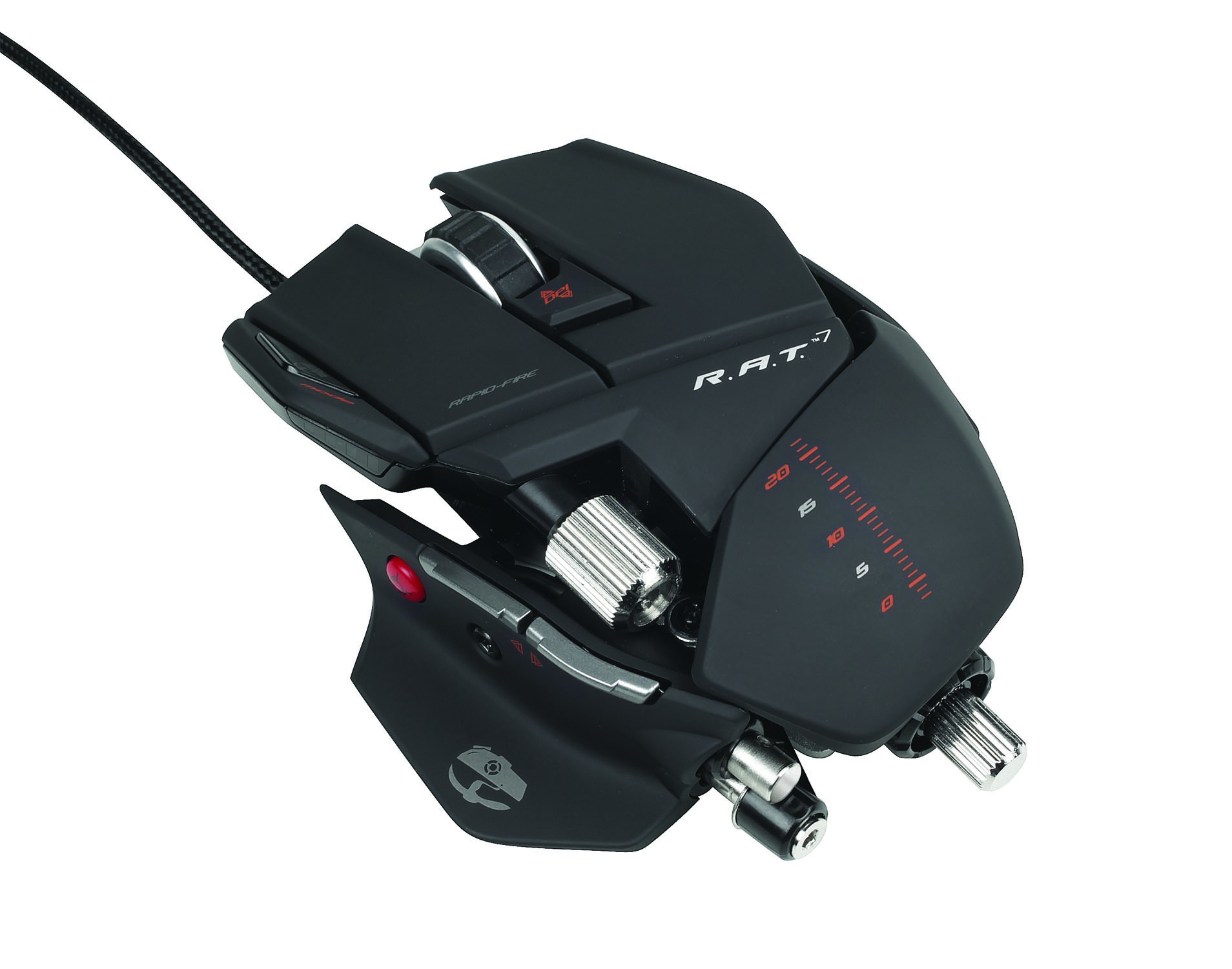 Cyborg R.A.T. 7 gaming mus