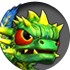 Camo Skylander