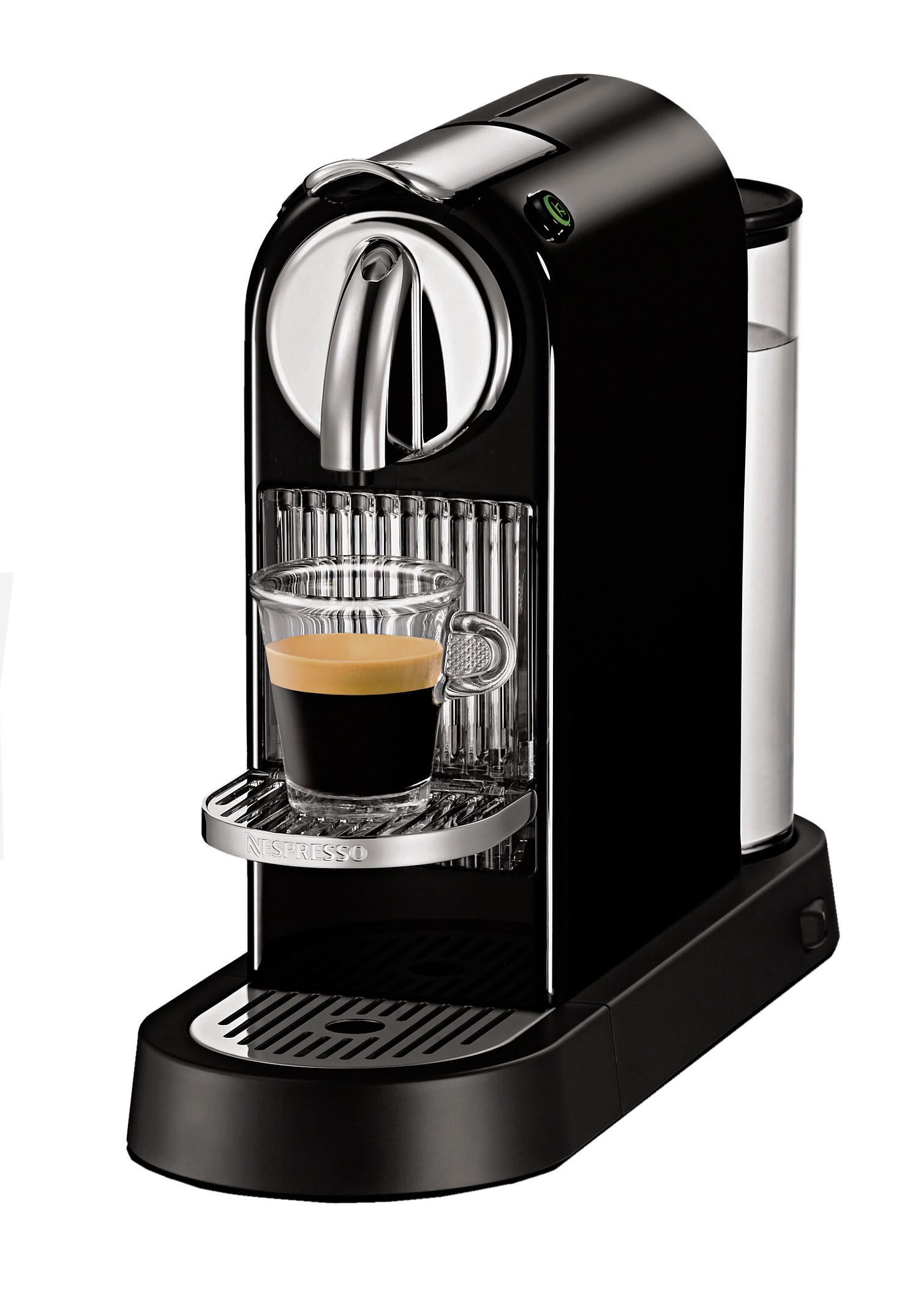 Nespresso Citiz kapselmaskin D111 (sort)