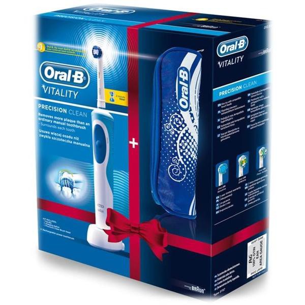 ORAL-B Vitality Pro Expert D12.513 + cestovné puzdro – darčekové balenie