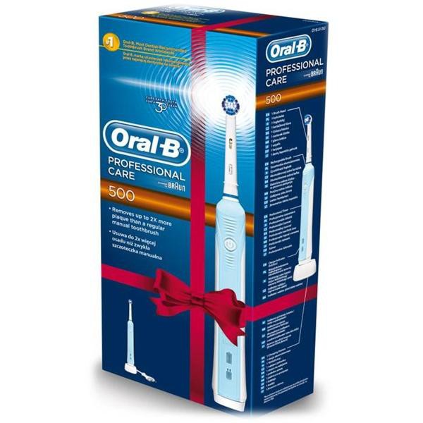 Braun D16 – zubní kartáček