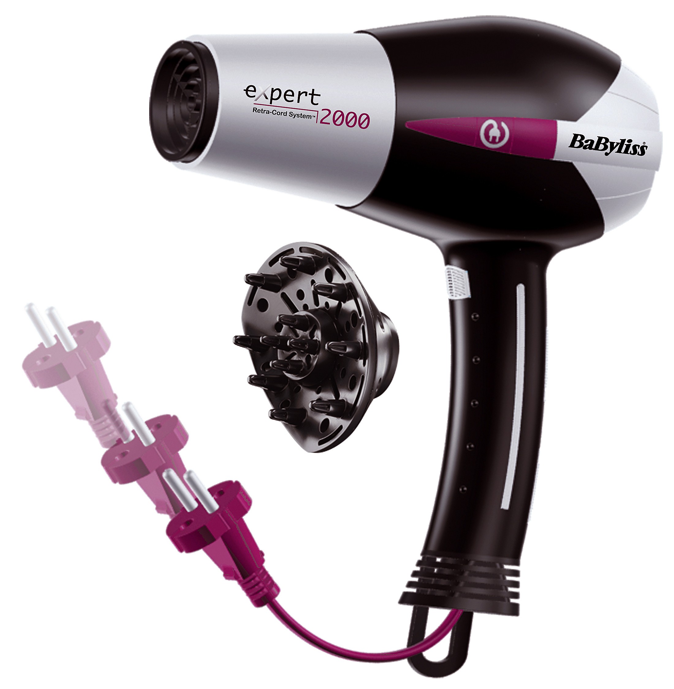 BaByliss H&aring;rf&ouml;n