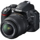 Nikon D3100 + 18-55mm Objektiv