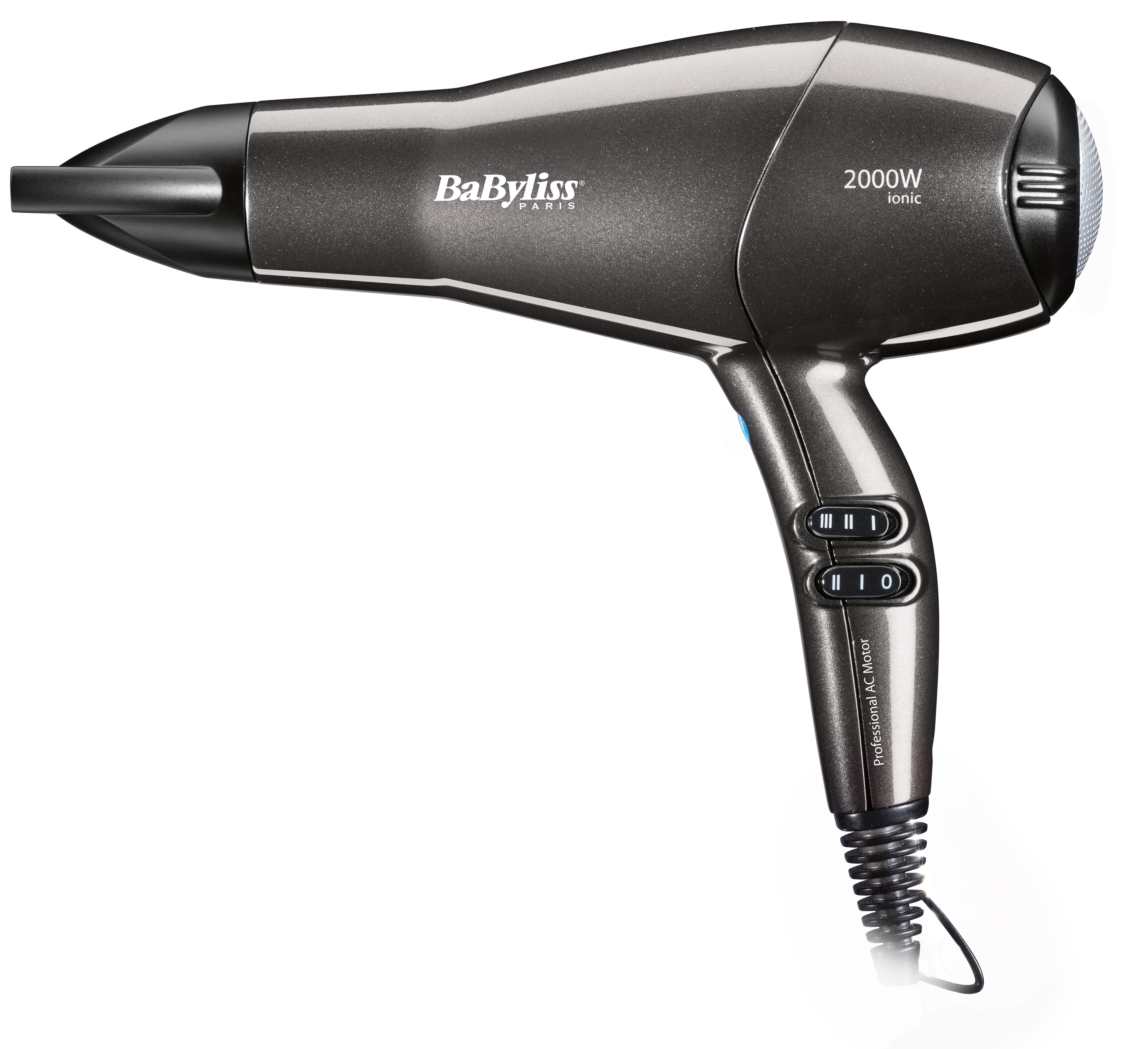 BaByliss Paris AC hårtørrer D420E