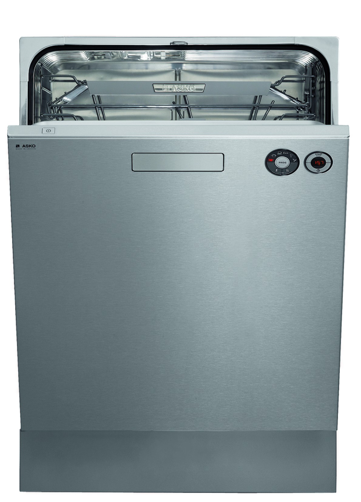 Asko oppvaskmaskin D5437XLS