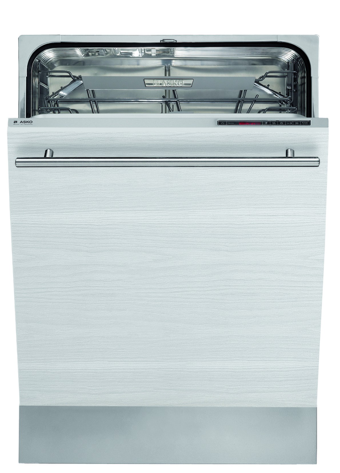 Asko oppvaskmaskin D5537XLFI