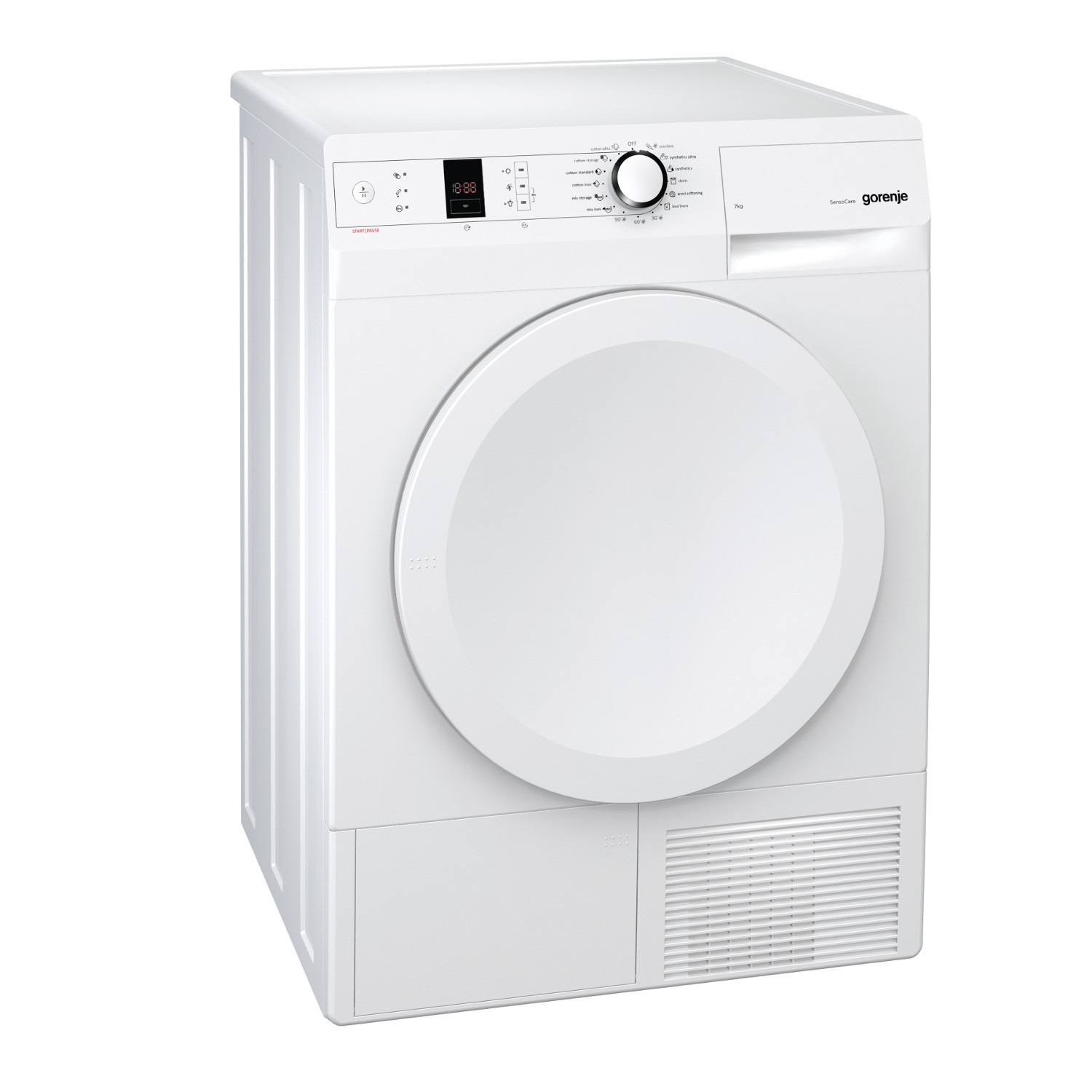 Gorenje D7562J - sušička