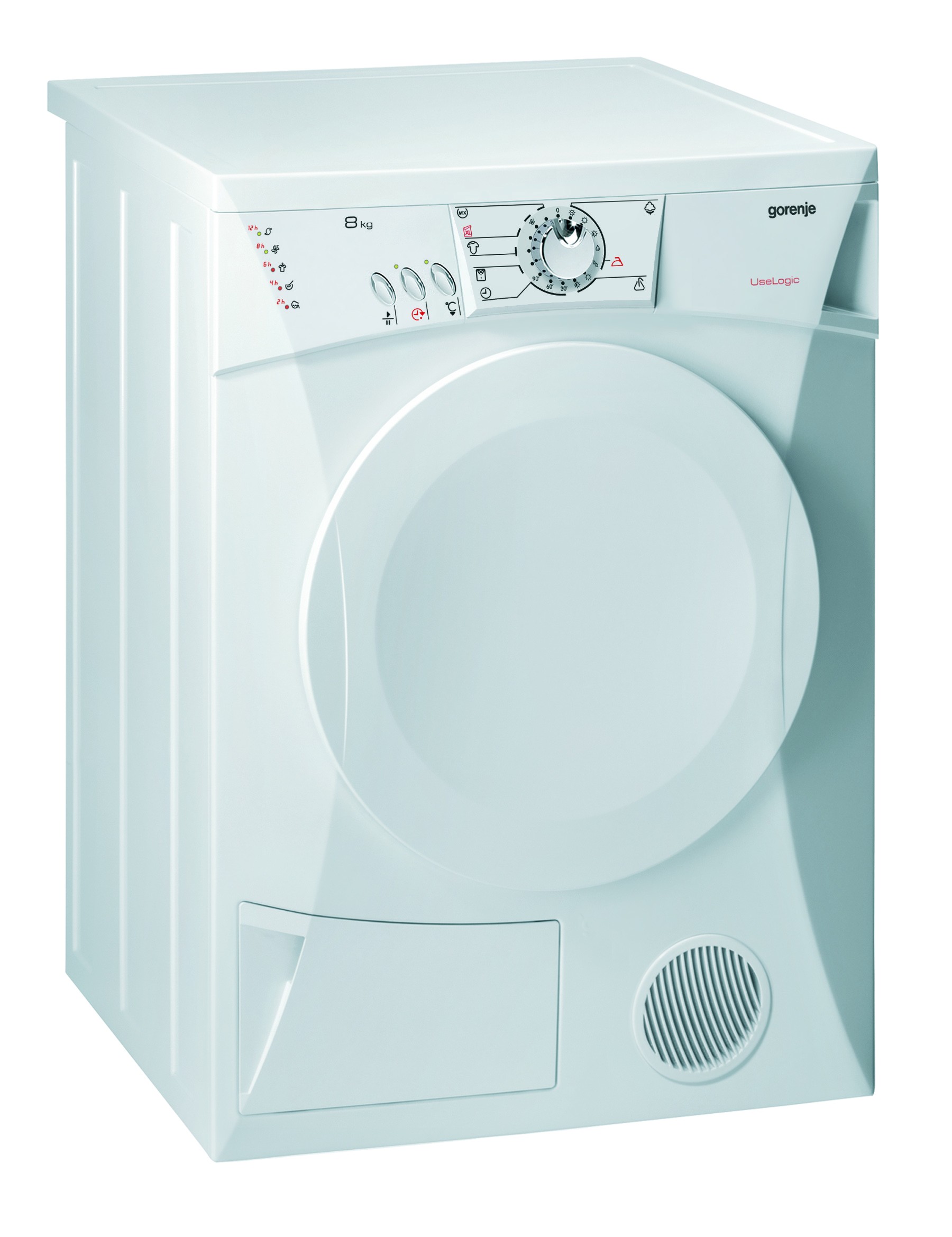 Gorenje t&oslash;rketrommel D 82325