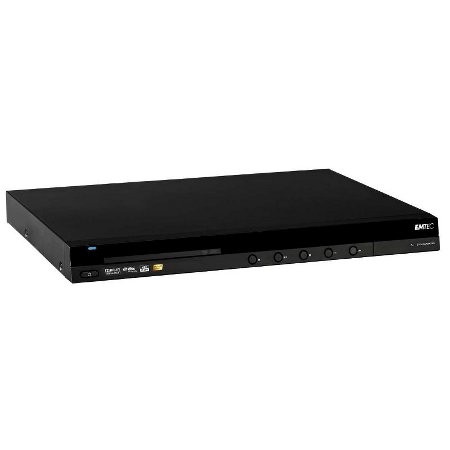Emtec D850H-1TB- multimedi&aacute;lne centrum