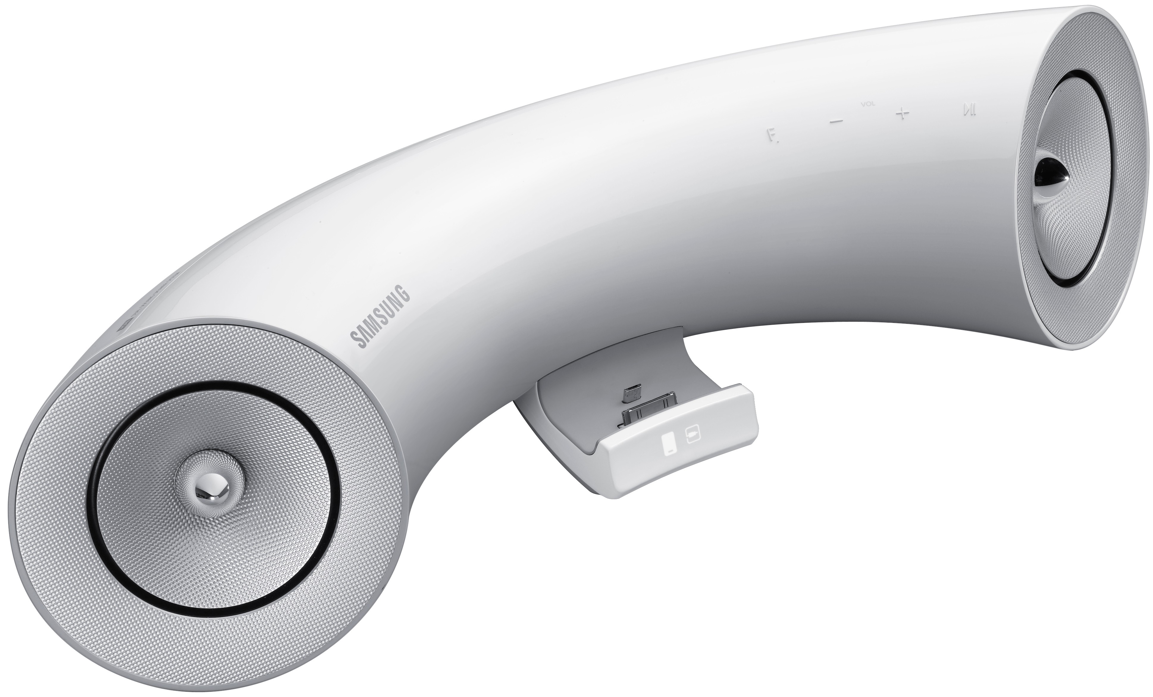 Samsung dockingstasjon DA-E550 (hvit)