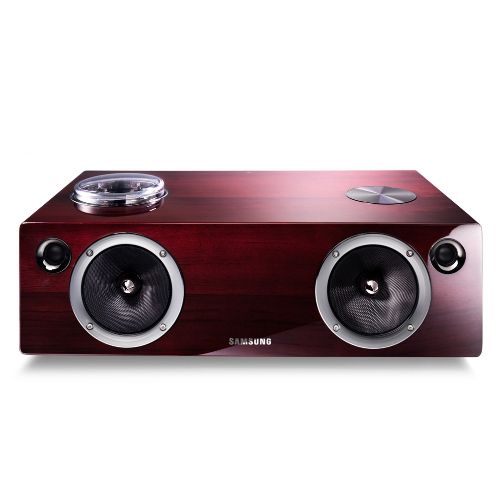Samsung DA-E750 - audio systém