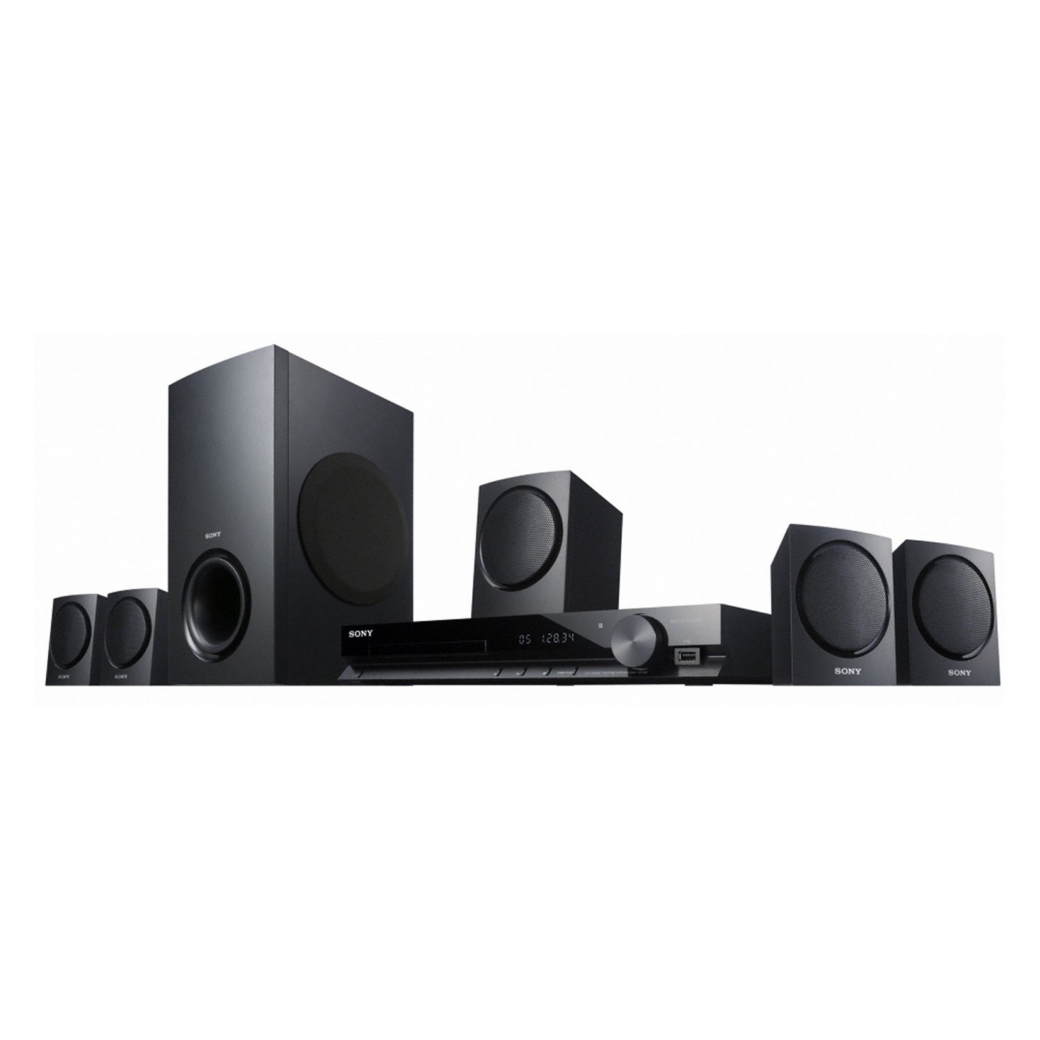 Sony DAV-TZ135- dom&aacute;ce kino