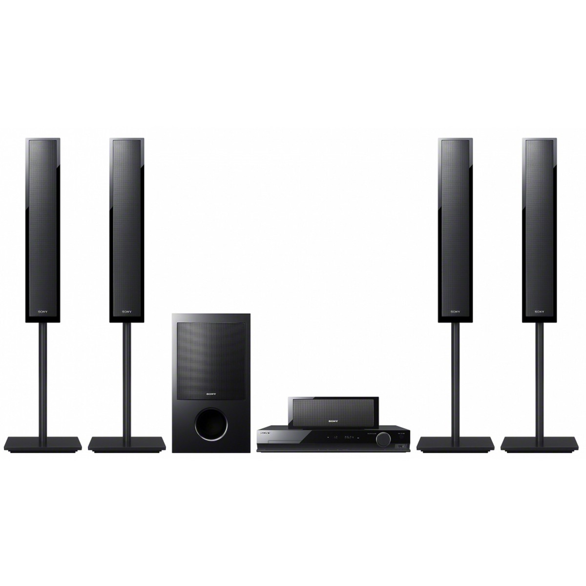 Sony DAV-TZ715 – domáce kino