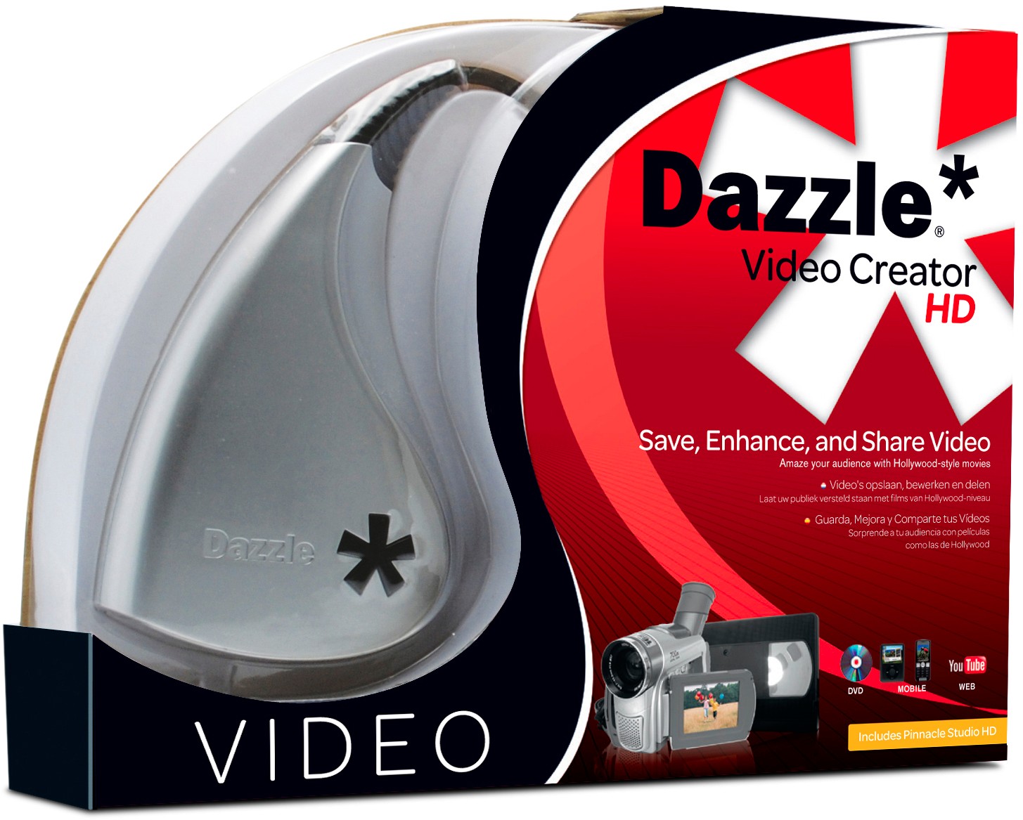Dazzle Video Creator HD