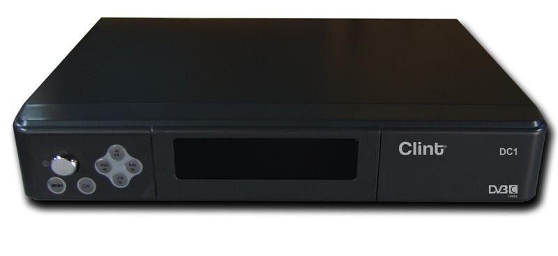 Clint DC1 DVB-C
