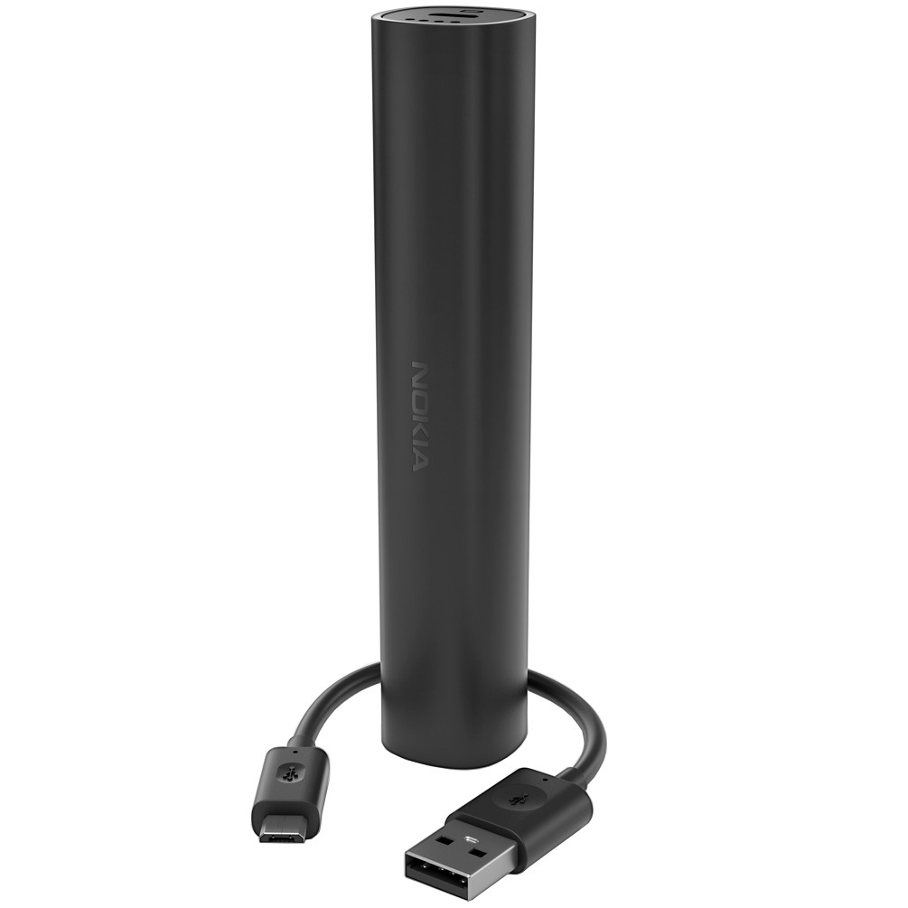 Nokia transportabel oplader