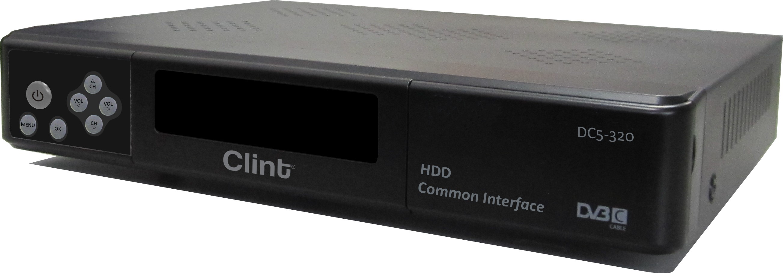 Clint DC5 Digital TV Modtager/Harddisk Optager