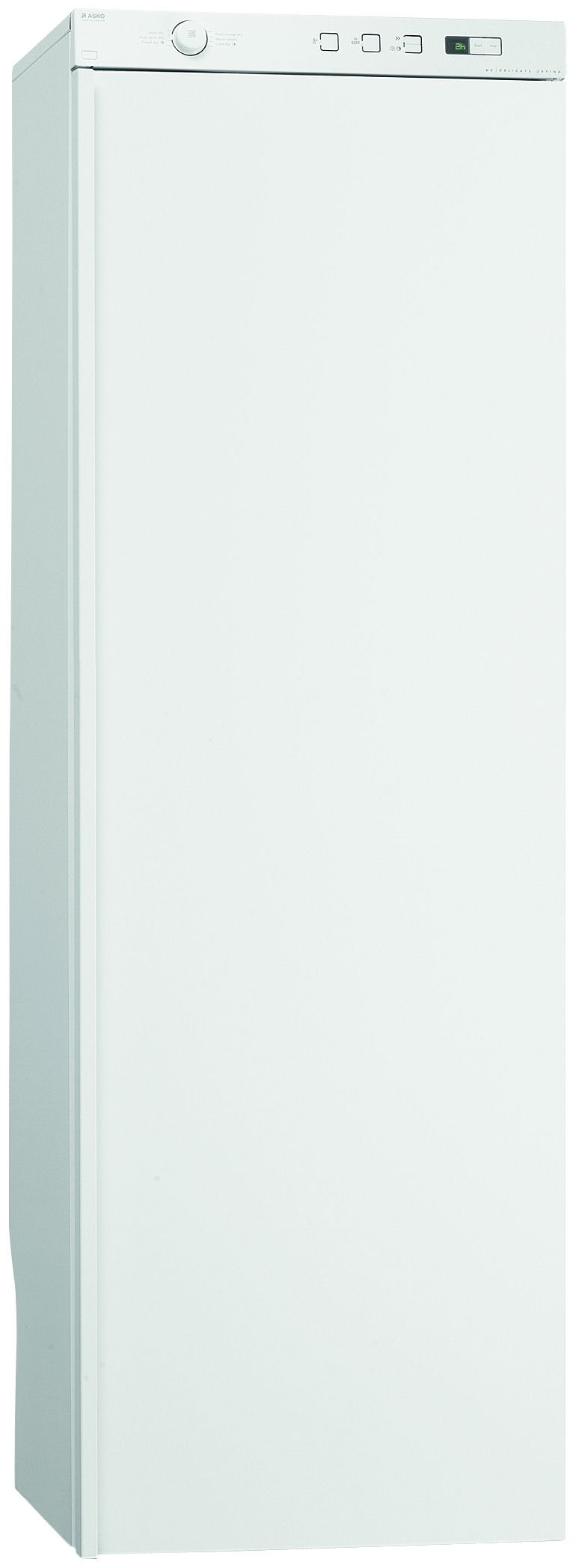 Asko Torkskåp DC7583 (vit)