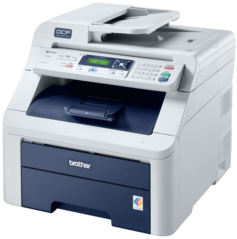 Brother Skrivare DCP9010CN