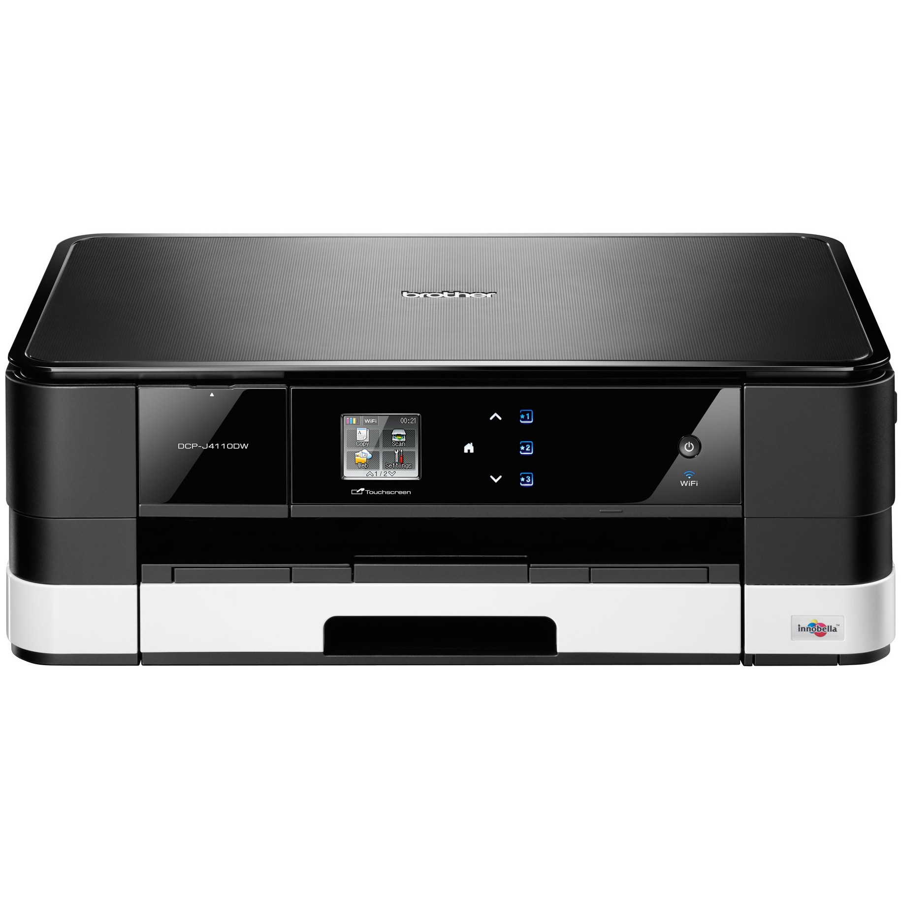 Brother DCP-J4110DW blekkskriver (AIO)