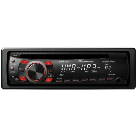 Pioneer autosoitin