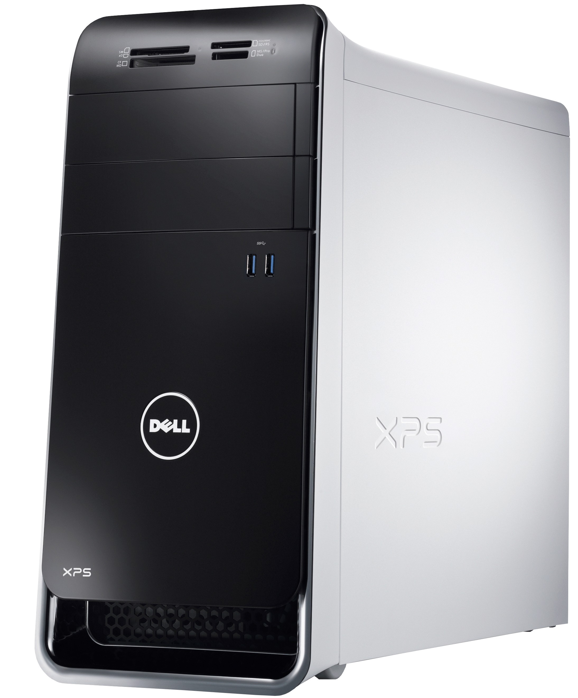 Dell XPS 8500 stationær computer 8500-6576