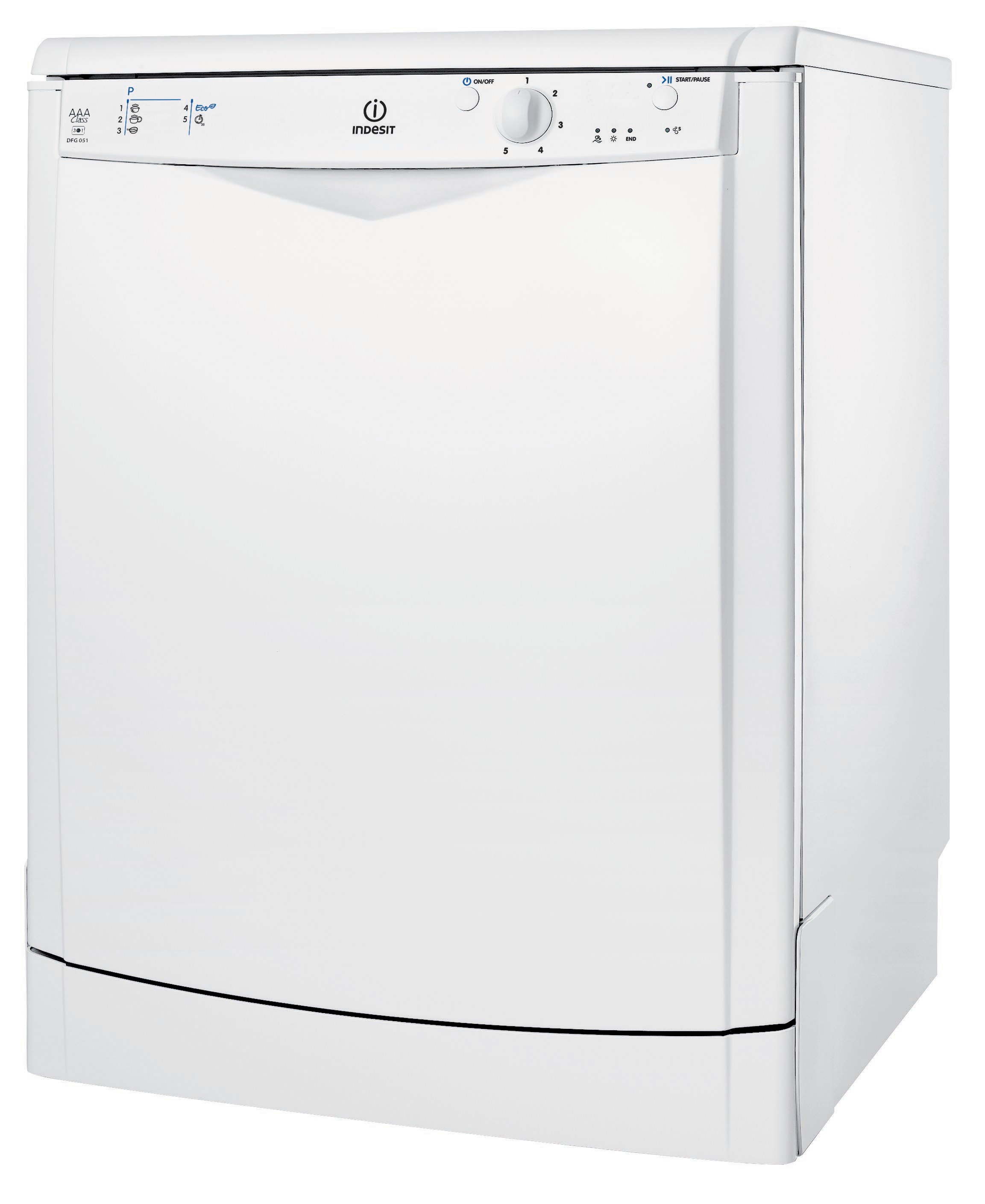 Indesit DFG 051 - myčka