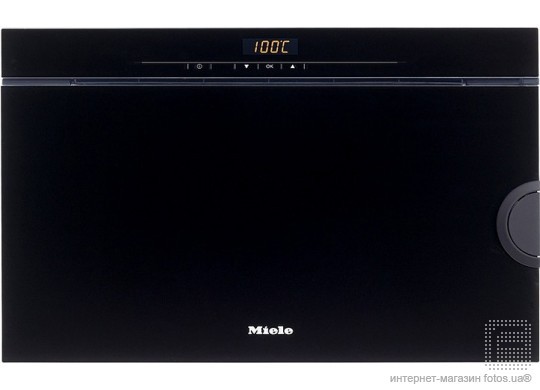 Miele dampovn DG3460BLACK