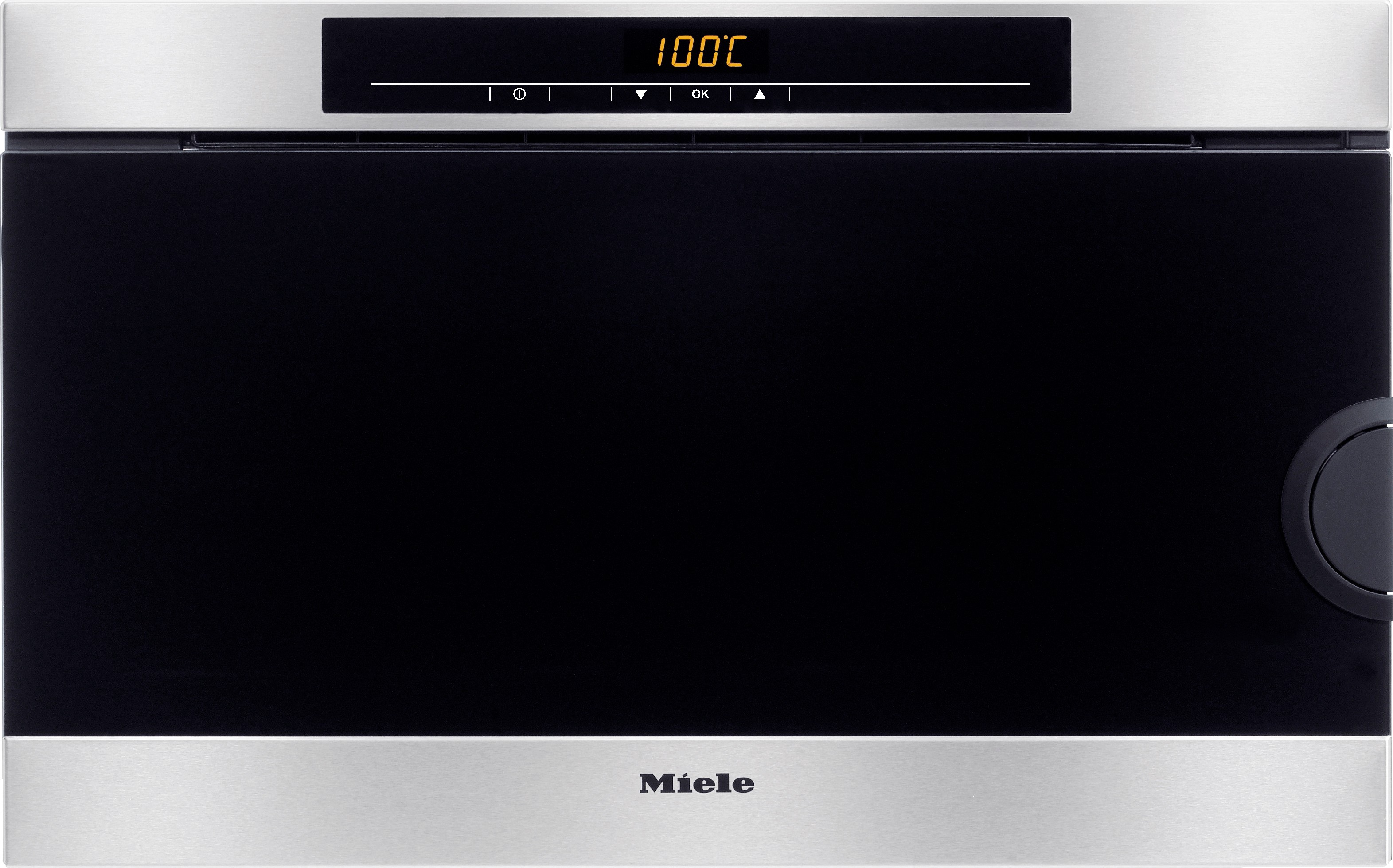 Miele dampovn DG3460STEEL