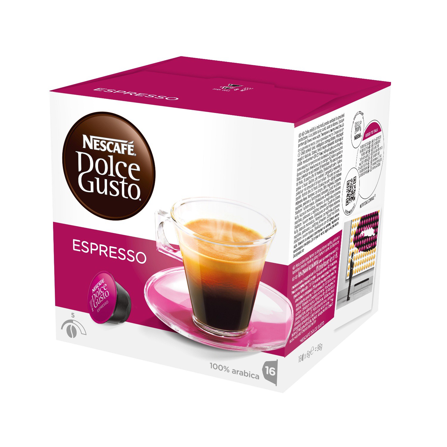 Nescaf&eacute; Dolce Gusto Espresso