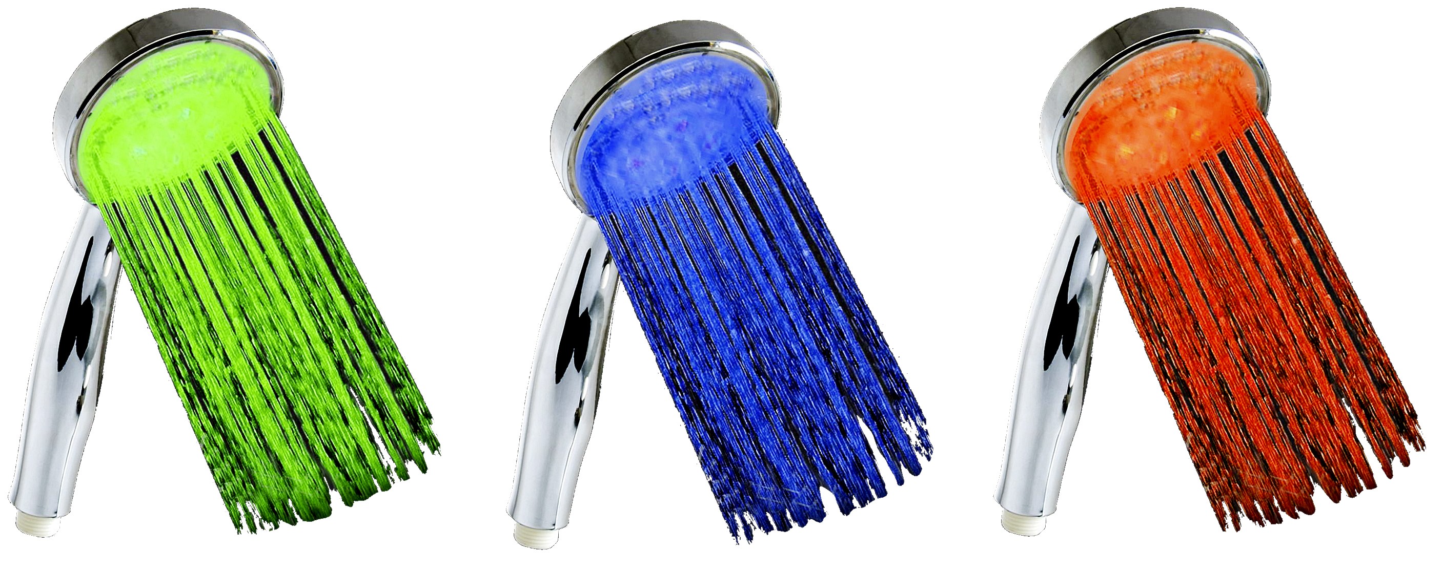 Nordic Season LED dusjhode DH004
