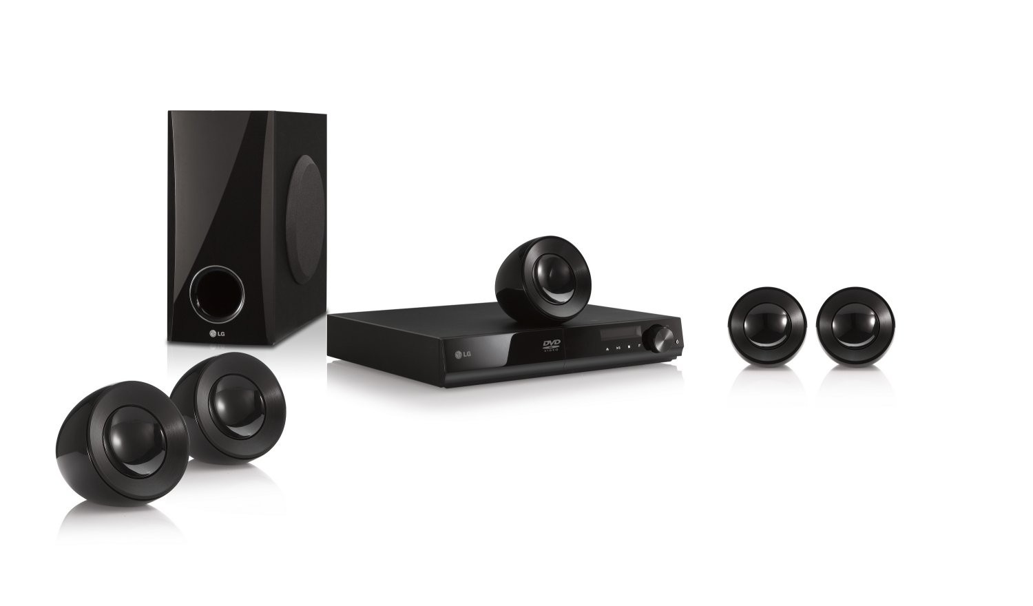 LG DH4220S - domácí kino