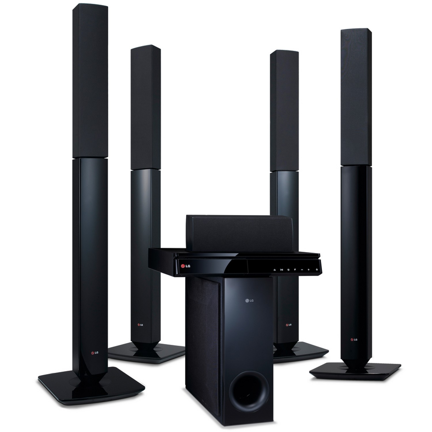 LG DH6530T – domáce kino