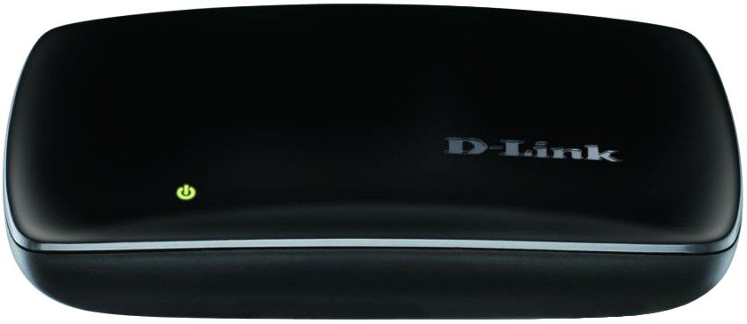 D-Link MainStage HD TV-adapter DHD-131 (sort)