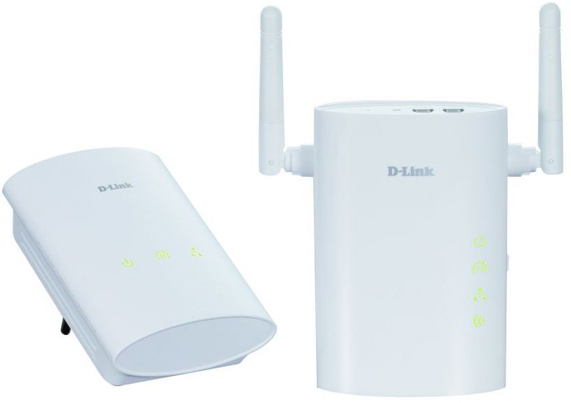 D-Link Powerline 200M AV DHP-W307AV