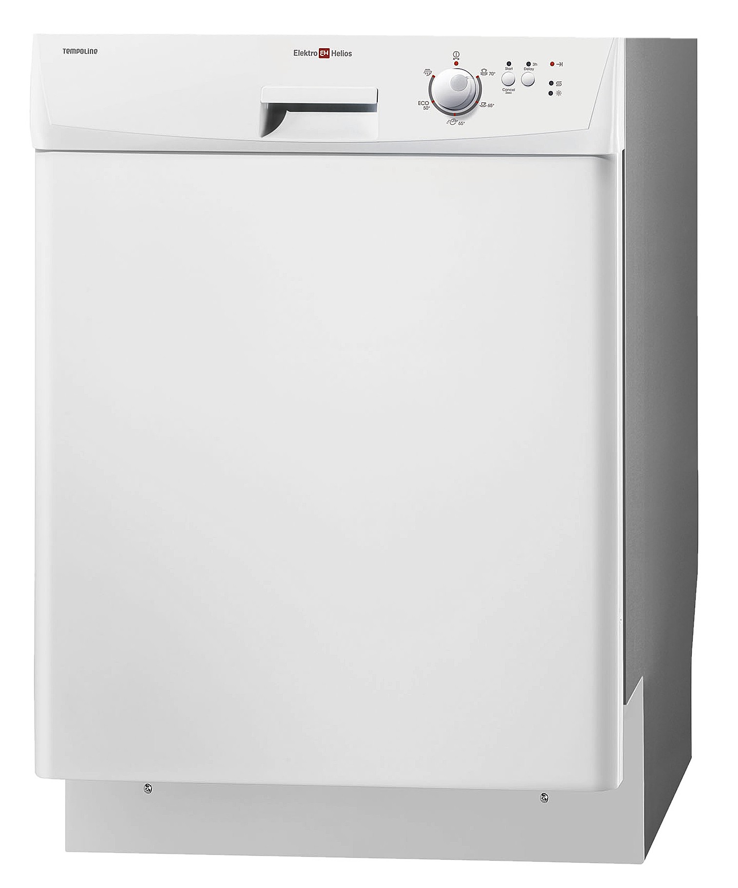 Elektro Helios Diskmaskin DI8526 (vit)
