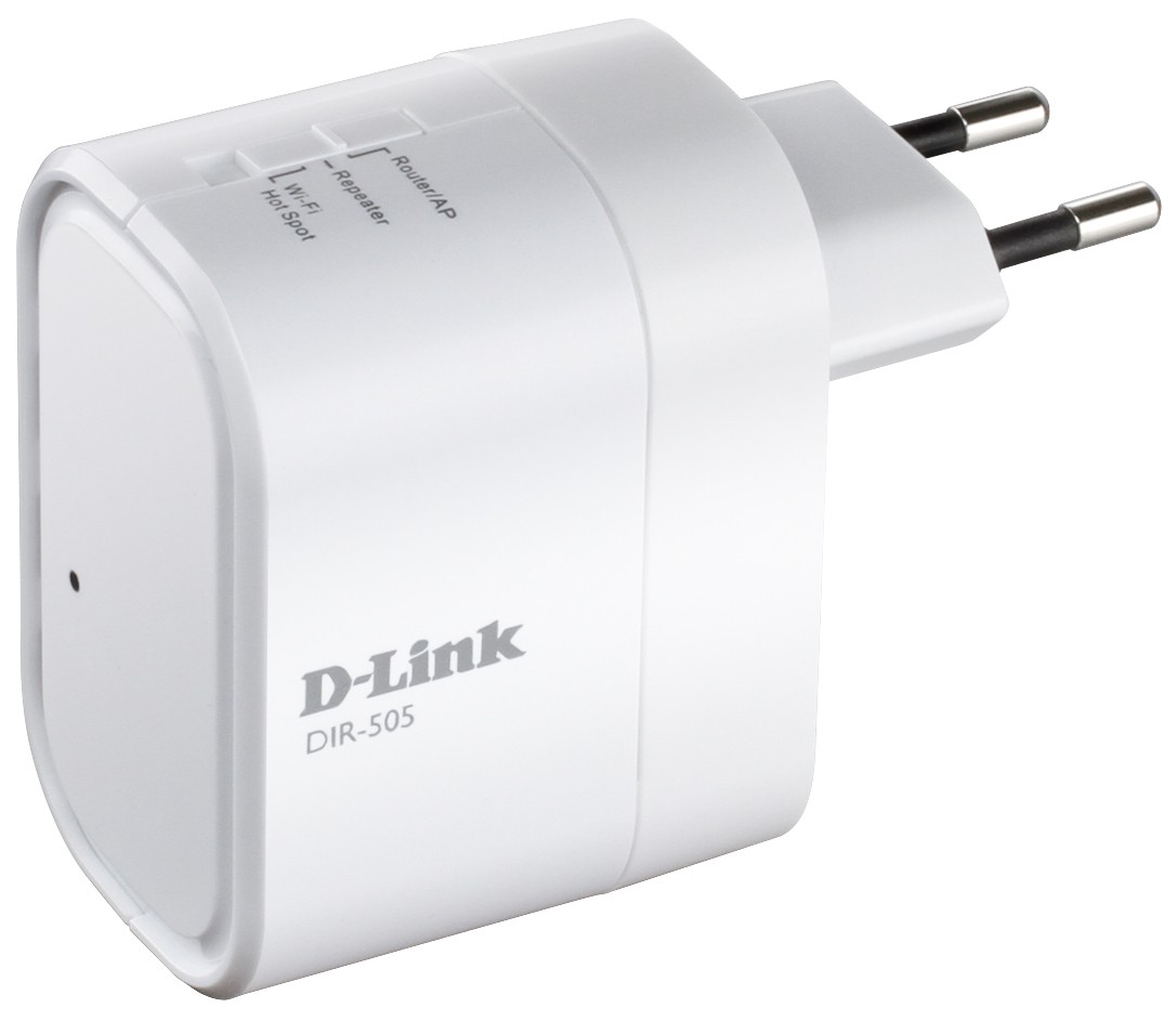 D-Link Wireless N Mobile Companion router