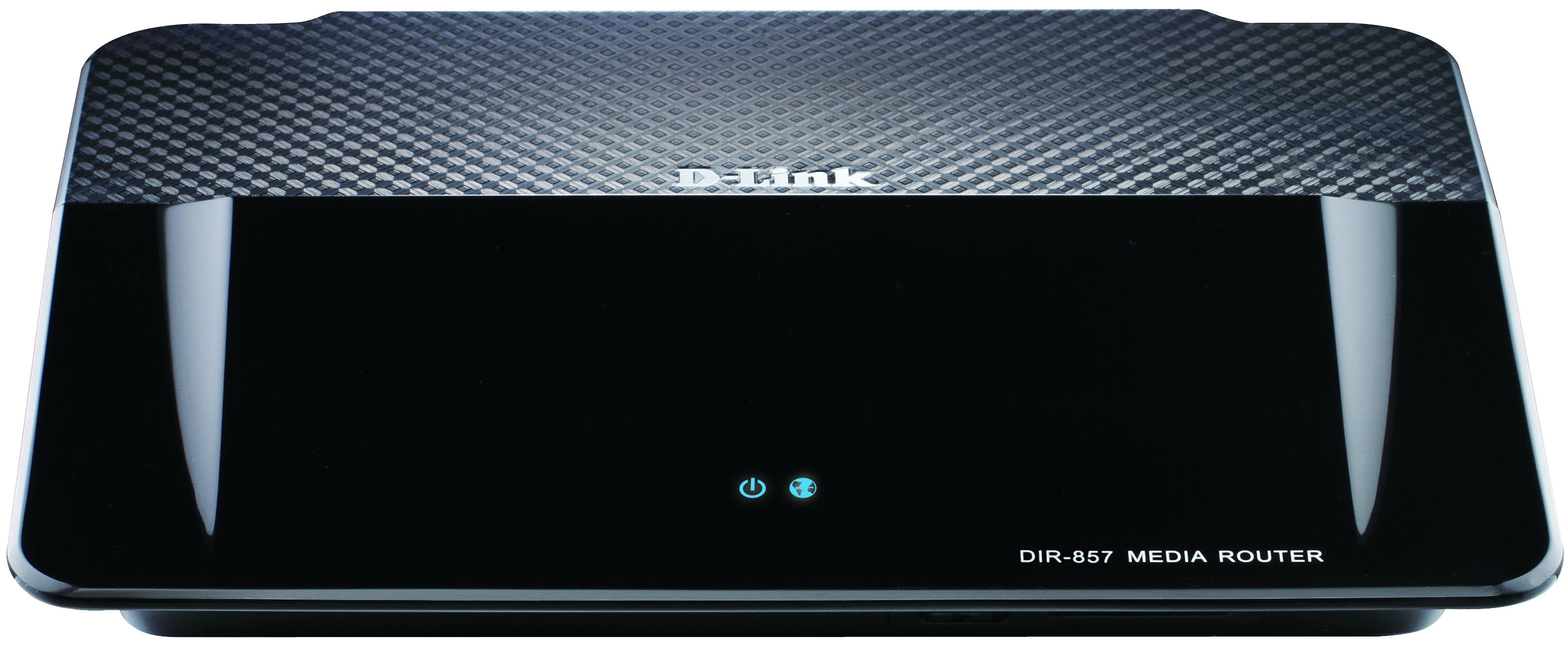 D-Link Wireless N Dualband HD Media router (sort)