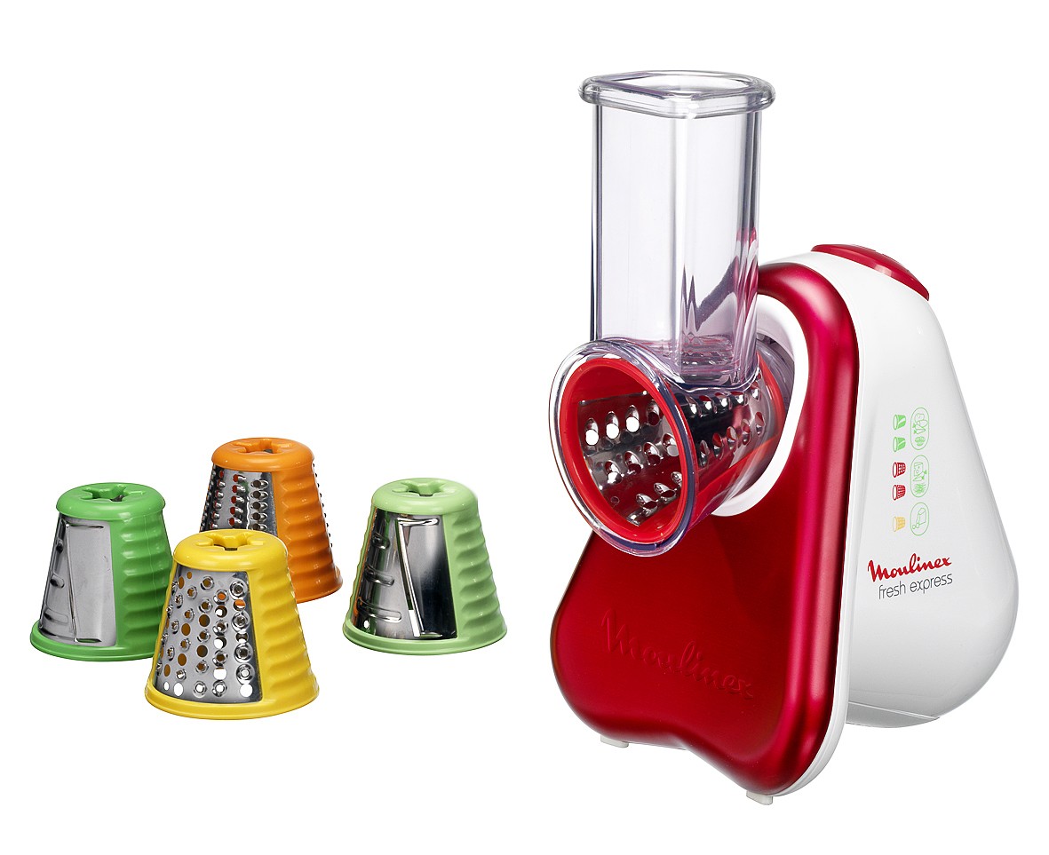 Moulinex Fresh Express foodprosessor