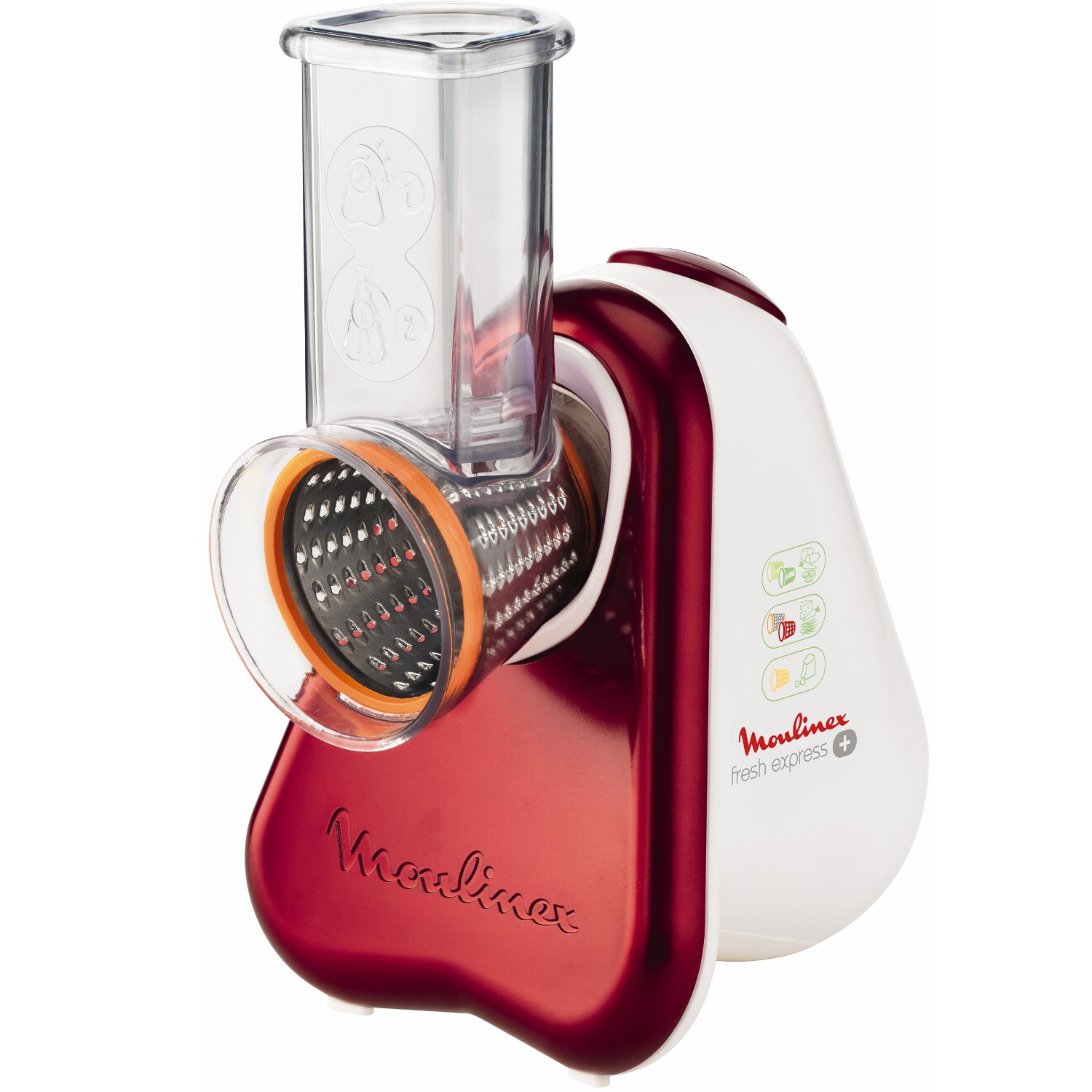 MOULINEX DJ756G35- strúhač
