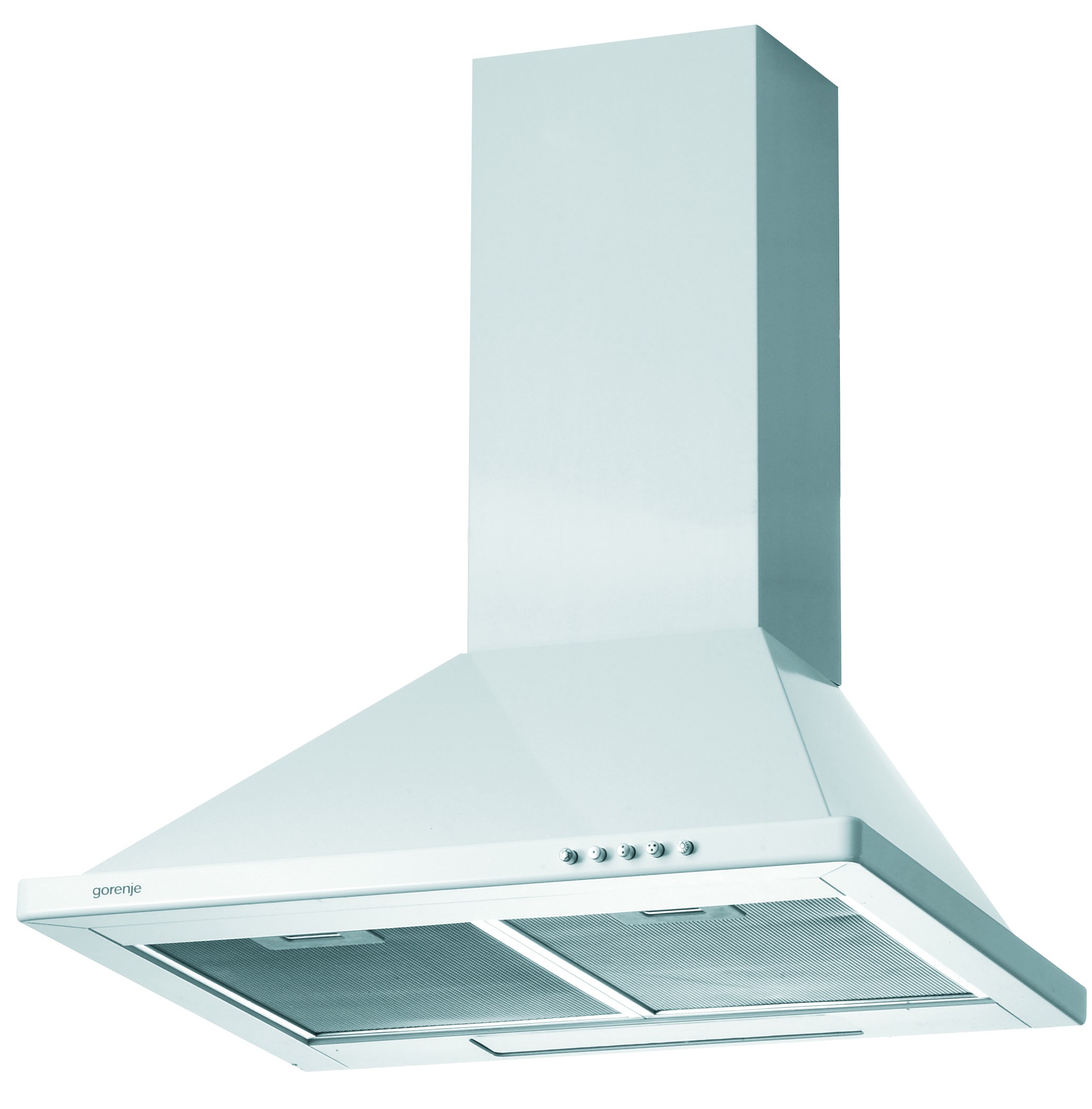 Gorenje DK600W Fläktkåpa
