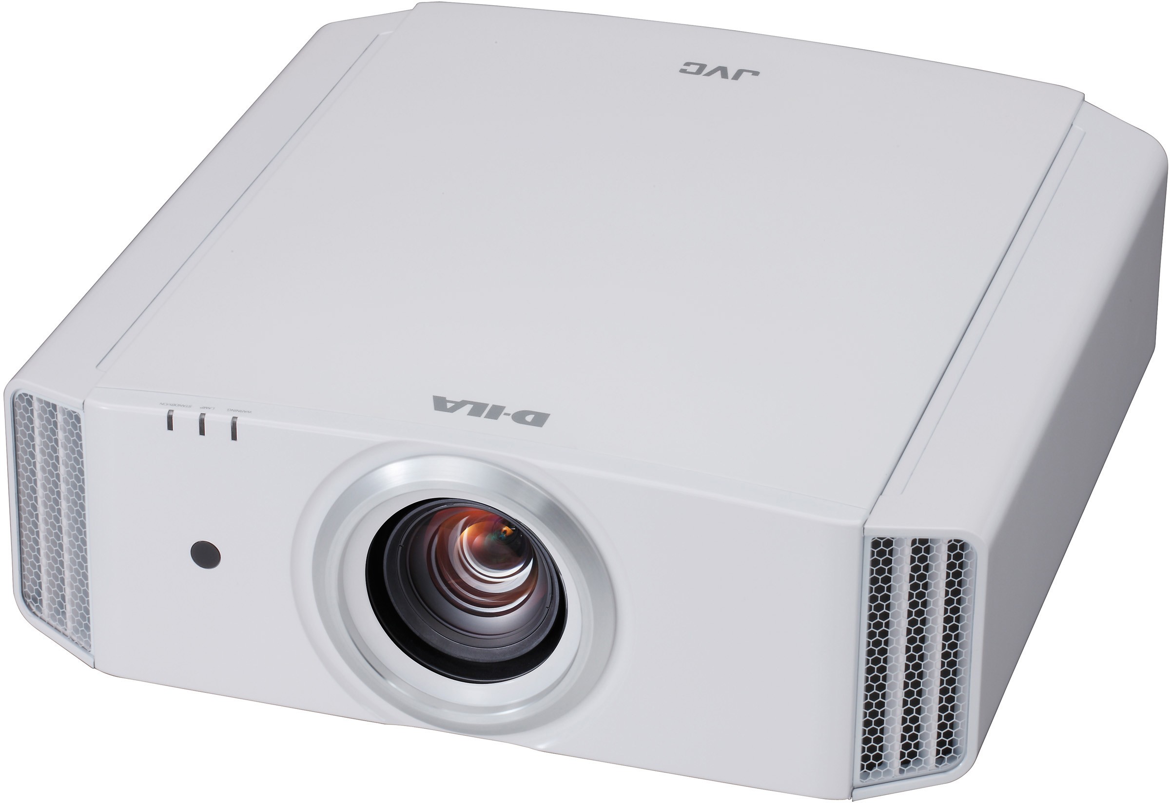 JVC UHD 3D projektor DLA/X55WE (hvid)