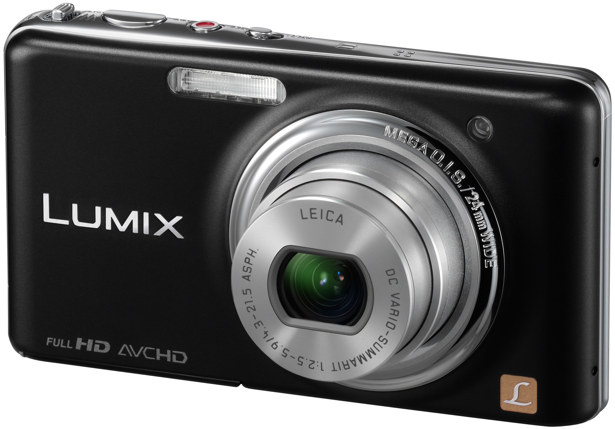 Panasonic DMC-FX77 (sort)