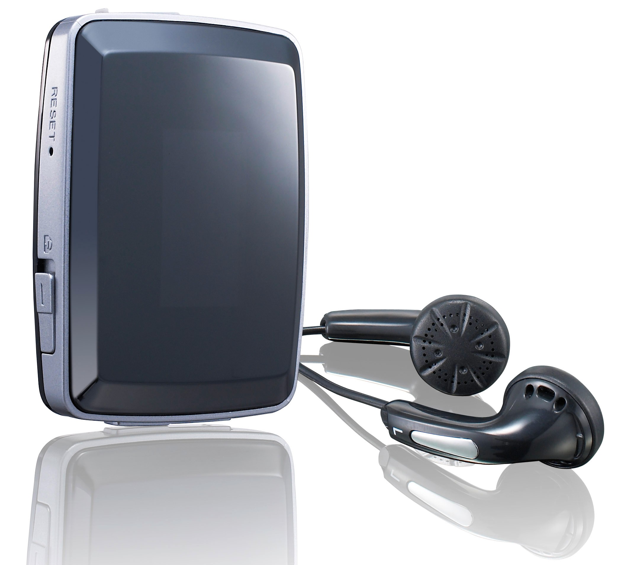 Hitachi MP3-spiller 4 GB DMP504E