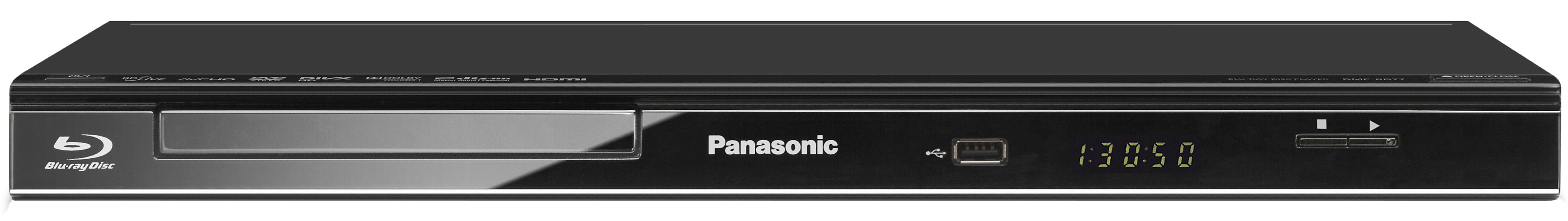 Panasonic Smart Blu-ray -soitin DMP-BD77EG-K