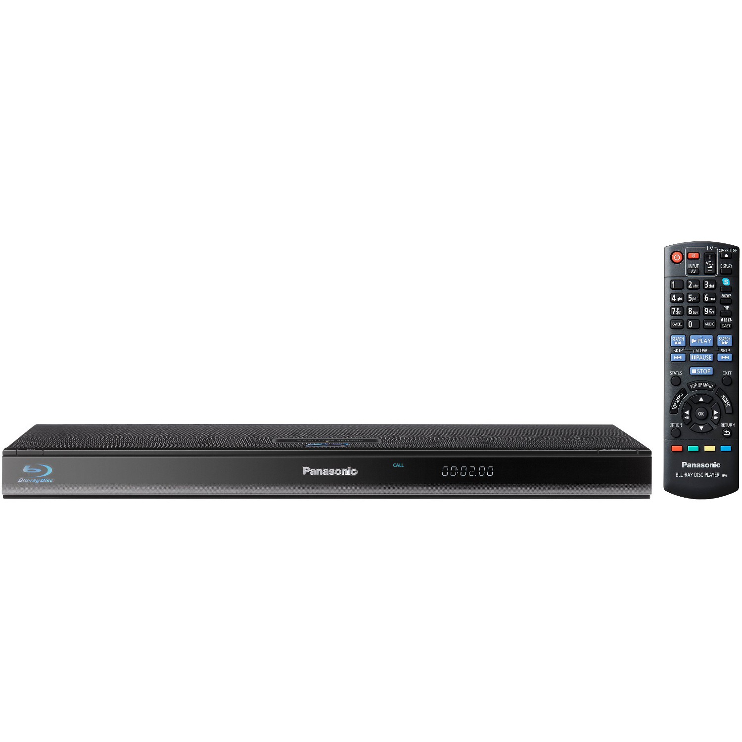 Panasonic DMP-BDT310 - blu-ray prehr&aacute;vač